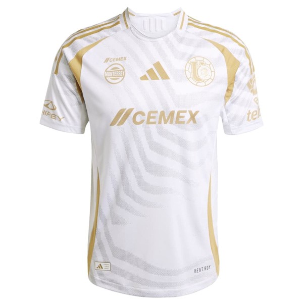 Tailandia Camiseta Tigres UANL 3ª 2024/25